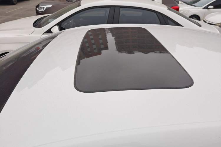 Used Buick GT 2021 Revised Version Flagship 1.5L Automatic Elite Edition
