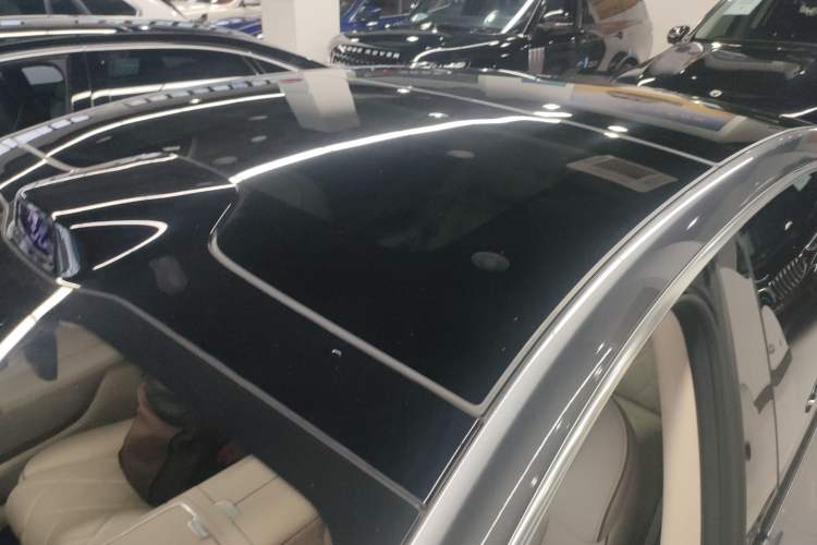 Used Hima Stelato S9 2024 All-Electric Ultra Four-Wheel-Drive Flagship Edition
