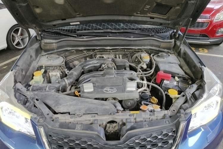 Used Subaru Forester 2013 2.5i Automatic Luxury Edition
