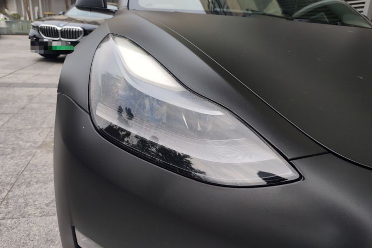 Used Tesla Model 3 2021 Performance High-Performance All-Wheel-Drive Version