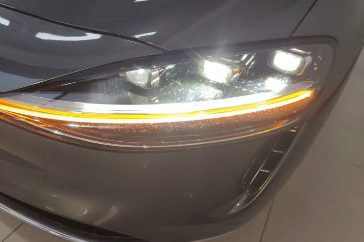 Used Hima Stelato S9 2024 All-Electric Ultra Four-Wheel-Drive Flagship Edition
