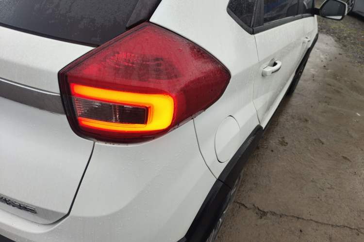 Used Chery Tiggo 3X 2018 1.5L Manual Elite Edition
