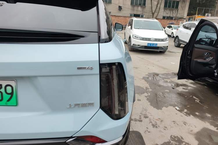 Used Cadillac OPTIQ 2024 Four-Wheel Drive Long-Range Version