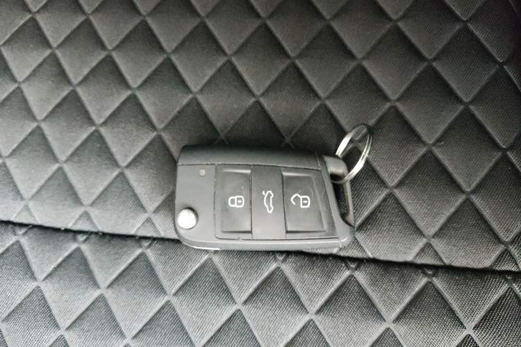 Used Skoda Octavia 2018 TSI230 DSG Luxury Edition
