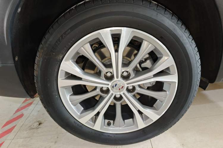 Used Buick Envision 2021 Encore Plus 652T Five-Seat Elite Model