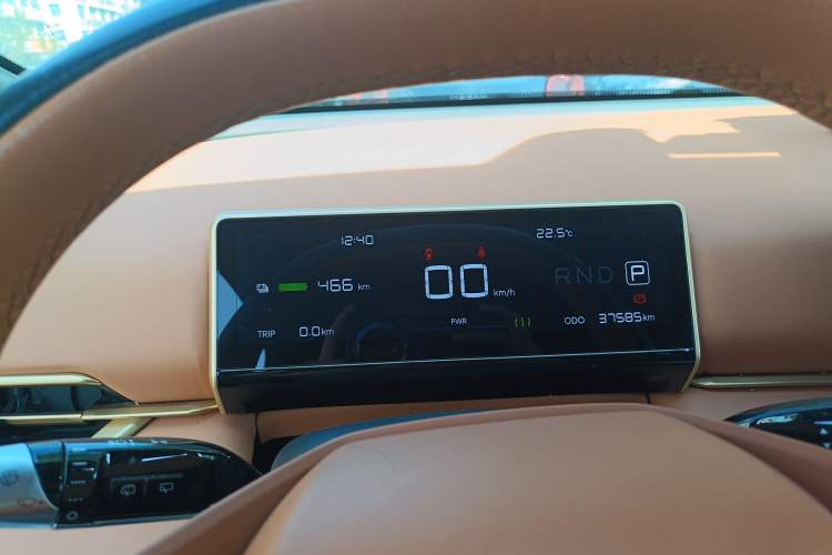 Used NETA X 2023 500 Lite