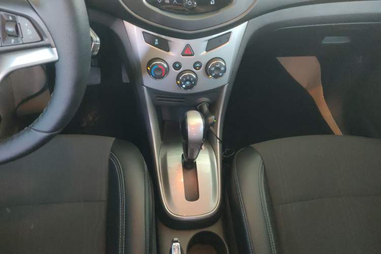 Used Chevrolet Trax 2014 1.4T Automatic Two-Wheel Drive Luxury Model
