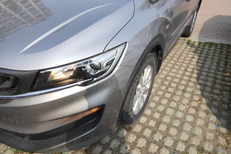 Used Geely Auto Jiajie 2019 1.8TD Automatic Enjoyment Model