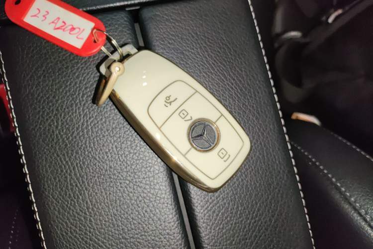 Used Mercedes-Benz A-Class 2022 Restyled A 200 L Sport Sedan Dynamic Version
