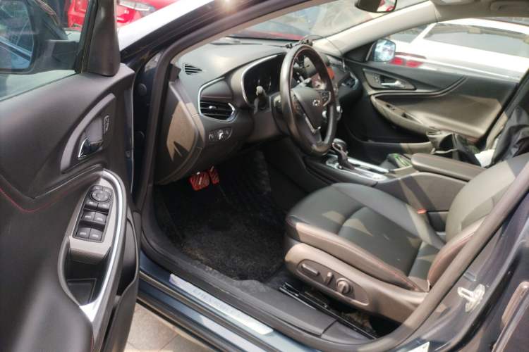 Used Chevrolet Malibu XL 2022 Redline 550T Automatic RuiLian Edition
