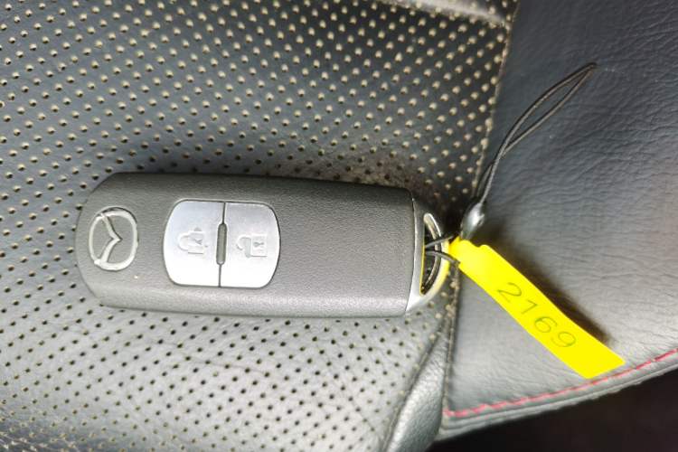 Used Mazda CX-5 2013 2.5L Automatic 4x4 Luxury Version