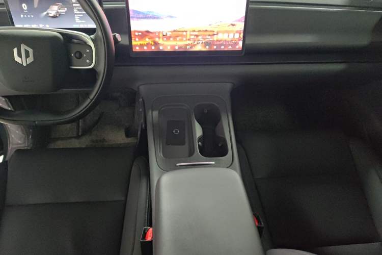 Used Leapmotor C16 2024 Range-Extended 200 Smart Enjoyment Edition