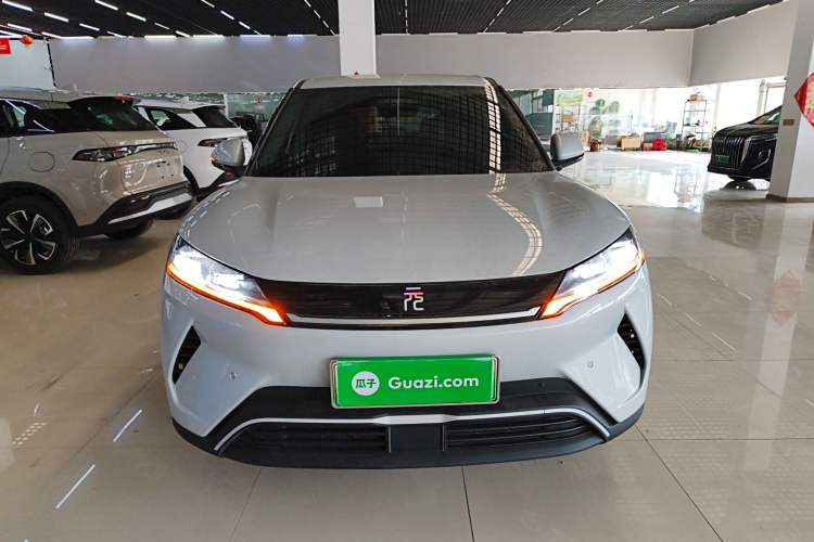 Used BYD Yuan UP 2025 Intelligent Driving Version 401 KM Dynamic Edition