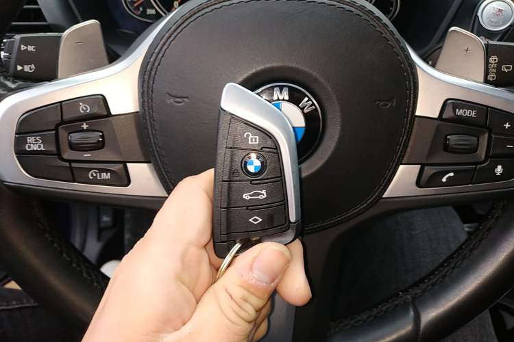 Used BMW X3 2019 xDrive28i M Sport Package
