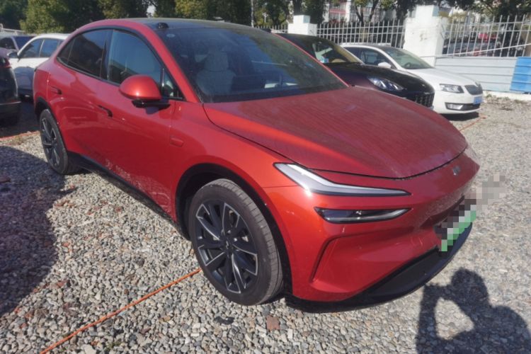 Used ONVO L60 2024 60 kWh Rear-Drive Version