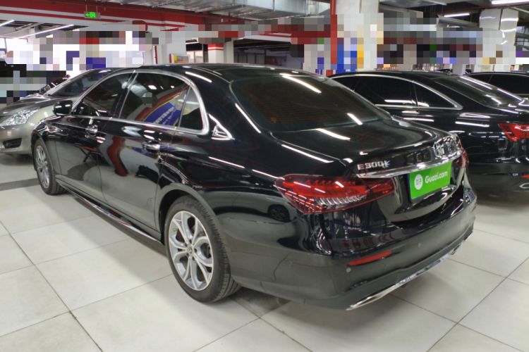 Used Mercedes-Benz E-Class 2023 Restyled E 300 L Sport Luxury Edition
