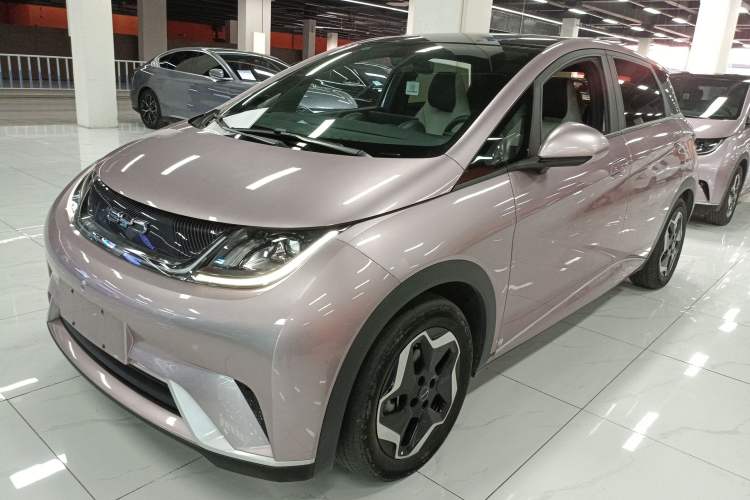 Used BYD Dolphin 2021 405 km Fashion Edition