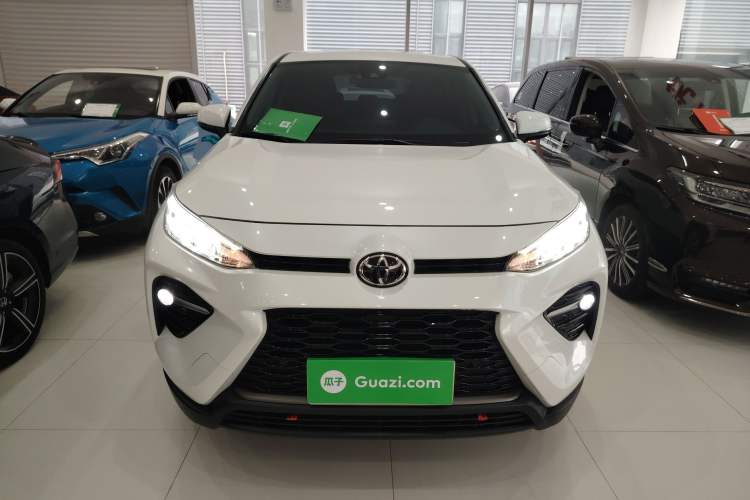 Used Toyota Wildlander 2024 2.0L CVT Two-Wheel Drive Leading Edition