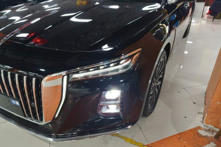 Used Hongqi H5 2024 2.0T Automatic Smart Connect Flagship Edition
