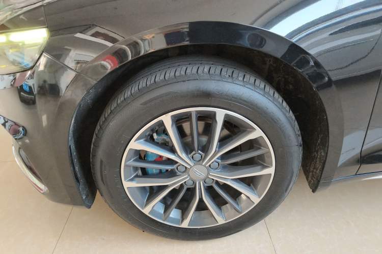 Used Geely Auto Preface 2021 2.0TD Luxury Version
