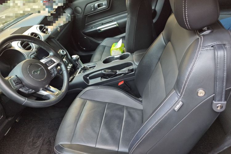 Used Ford Mustang 2018 2.3L EcoBoost
