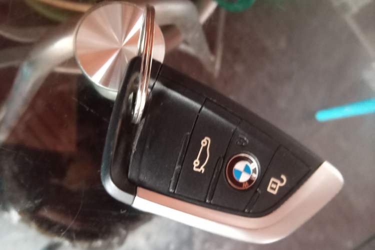 Used BMW X1 2016 sDrive20Li Luxury Model
