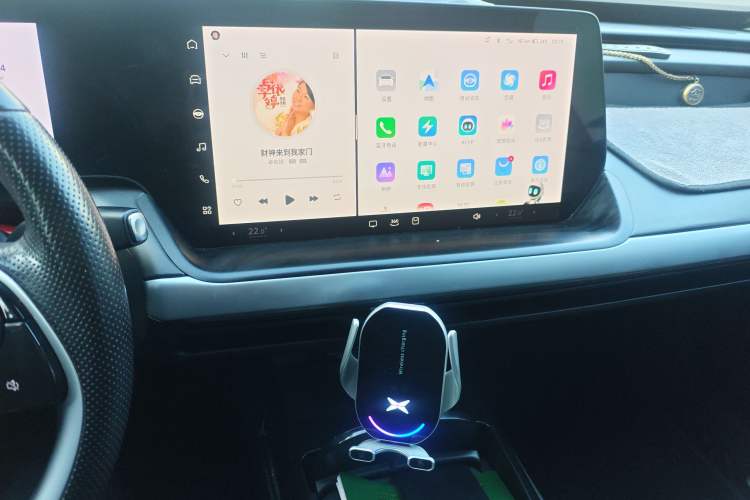 Used XPeng P7 2020 670E
