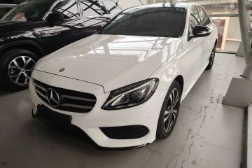 Used Mercedes-Benz C-Class 2017 C 200 Sport Edition