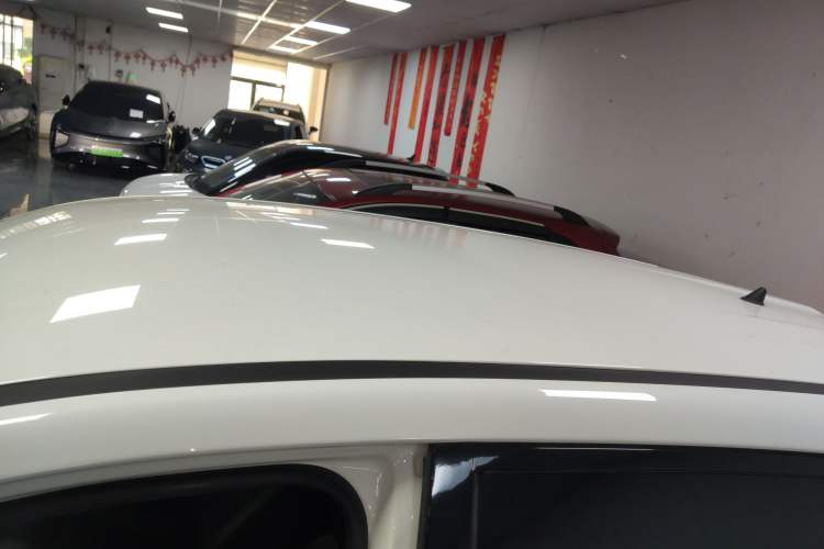 Used AION Trumpchi GE3 2018 530 Enjoy Edition
