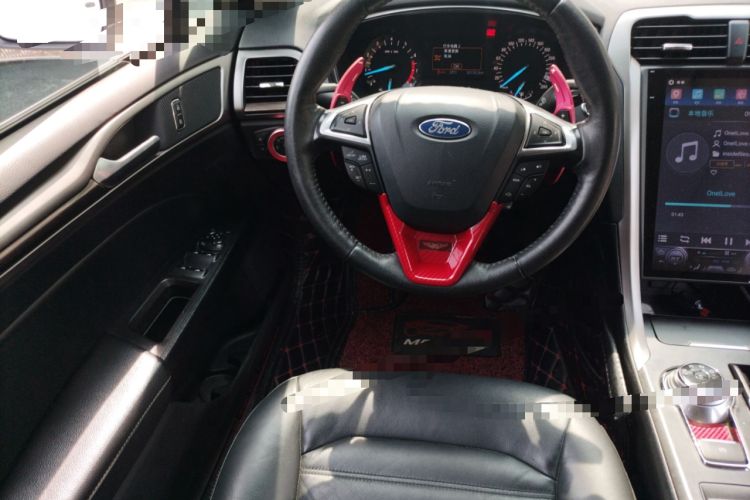 Used Ford Mondeo 2017 EcoBoost 180 Stylish Model