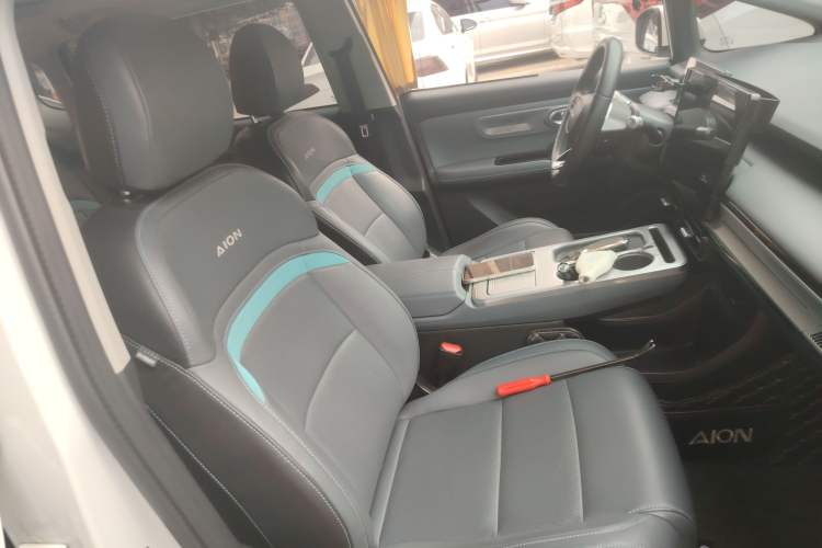 Used AION Y 2022 Plus 70 Smart Edition
