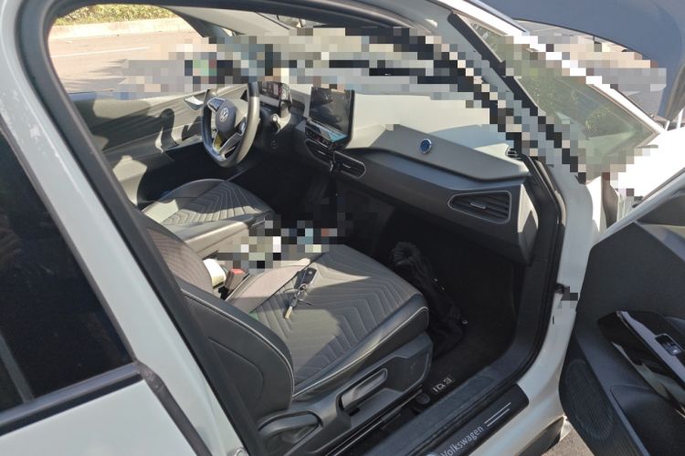 Used Volkswagen ID.3 2022 Active Pure Intelligent Enjoyment Edition