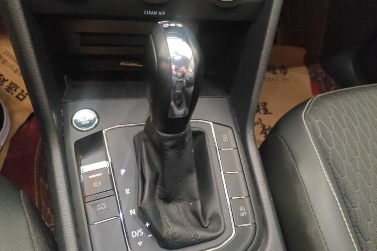 Used Volkswagen Tiguan L 2018 Revised Version 330TSI Automatic Two-Wheel Drive Trendy Edition