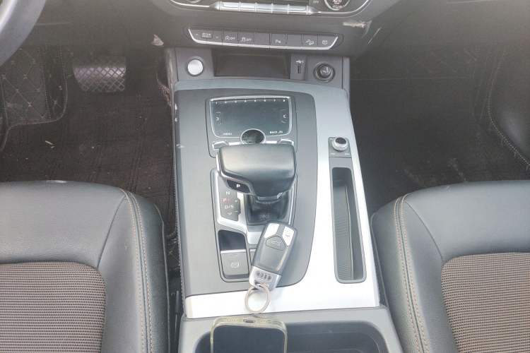 Used Audi Q5L 2018 40 TFSI Prestige Fashion Edition China V
