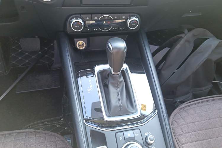 Used Mazda CX-5 2020 Revised Version 2.0L Automatic Two-Wheel Drive Smart Type
