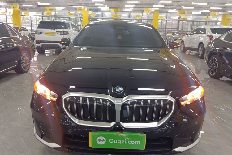 Used BMW 5 Series 2024 525Li Luxury Package
