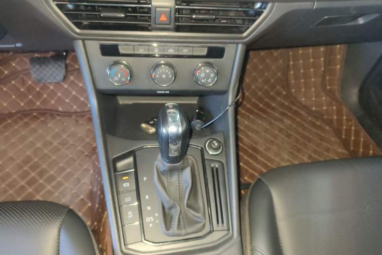 Used Volkswagen Lavida 2019 1.5L Automatic Comfort Edition China VI Standard
