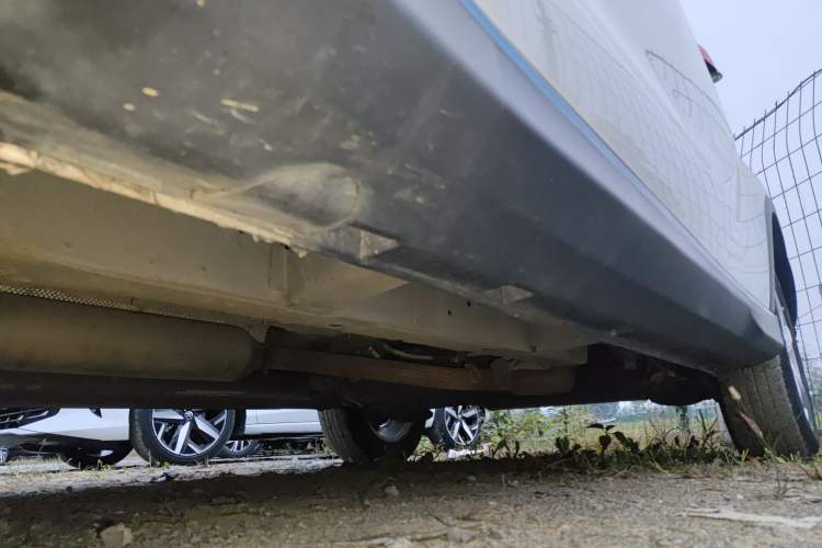 Used Dongfeng Fengon 500 2021 1.5L CVT Enjoyment Model
