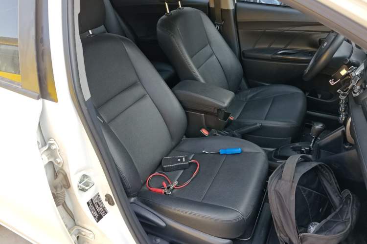 Used Toyota YARiS L Zhi Xuan 2019 1.5E CVT Dynamic Edition China VI compliant
