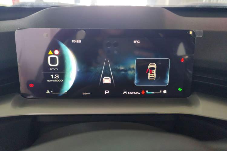 Used Haval H6 2024 1.5T Two-Wheel-Drive Classic Edition
