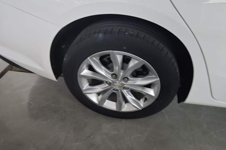 Used Chevrolet Malibu XL 2022 535T Automatic RuiLian Edition
