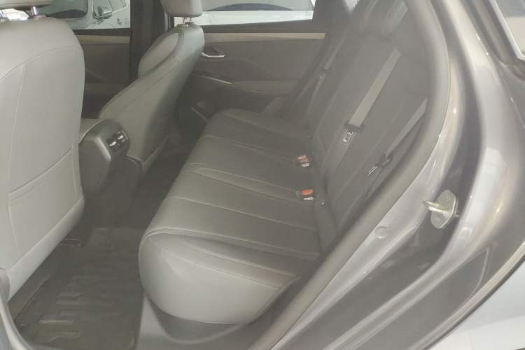 Used BYD Qin PLUS 2025 EV Smart Drive Version 510KM Beyond Model
