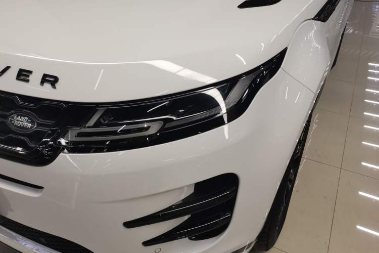 Used Land Rover Range Rover Evoque 2020 249 PS R-DYNAMIC S Black Edition Sport Version