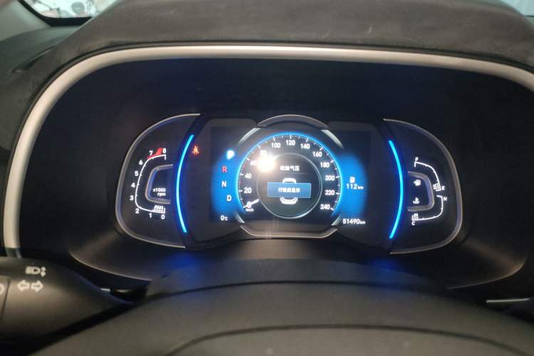 Used Hyundai Tucson 2019 280TGDi Dual-Clutch Two-Wheel Drive Fashion Edition China V Standard
