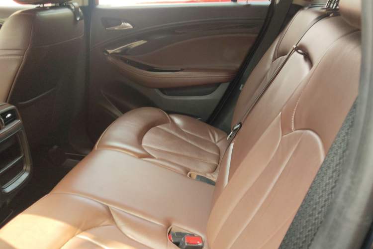 Used Buick Envision 2021 532T Two-Wheel-Drive Elite Version