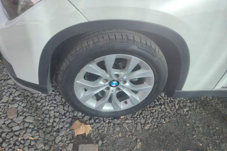 Used BMW X1 2014 sDrive18i Fashion Model
