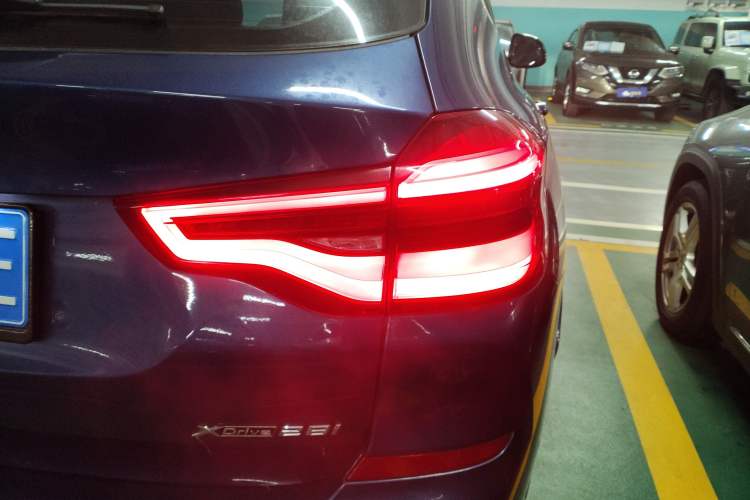 Used BMW X3 2021 xDrive28i M Sport Package