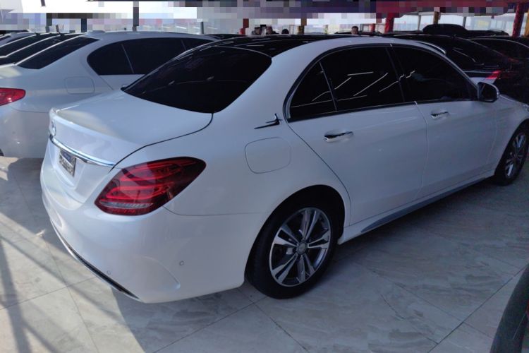 Used Mercedes-Benz C-Class 2016 C 200 L Sport Edition
