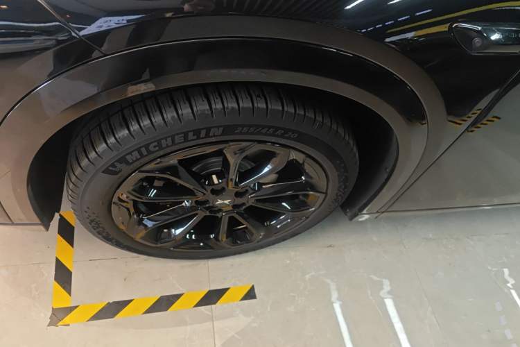 Used XPeng G6 2025 625 Long-Range Max Flagship Edition