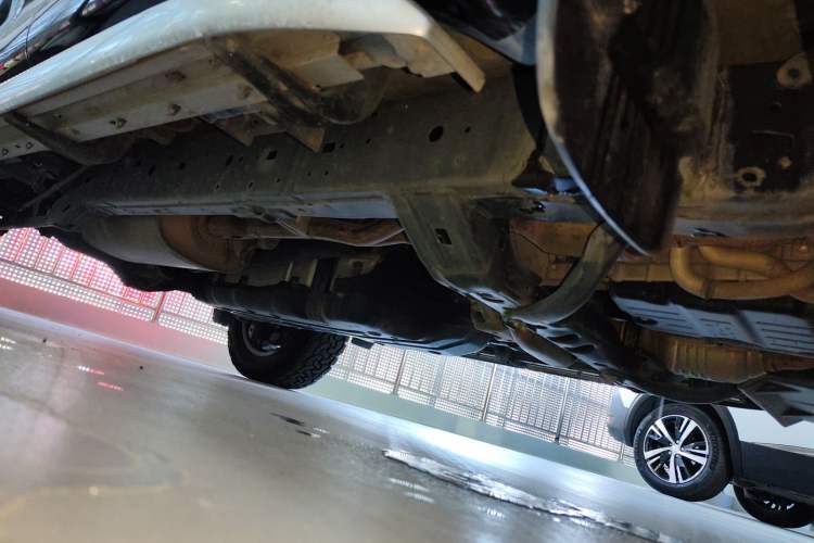 Used Toyota Prado 2018 3.5L Automatic TX-L NAVI with Rear-Mounted Spare Tire
